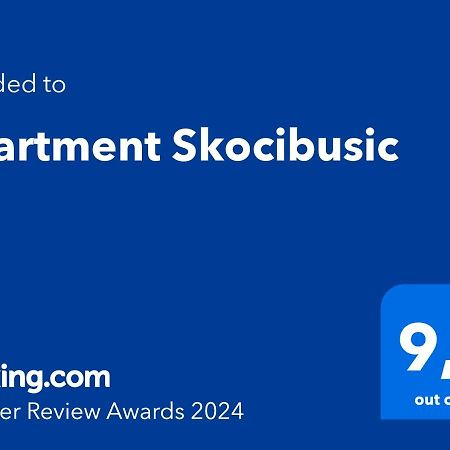 Apartment Skocibusic Split Eksteriør billede