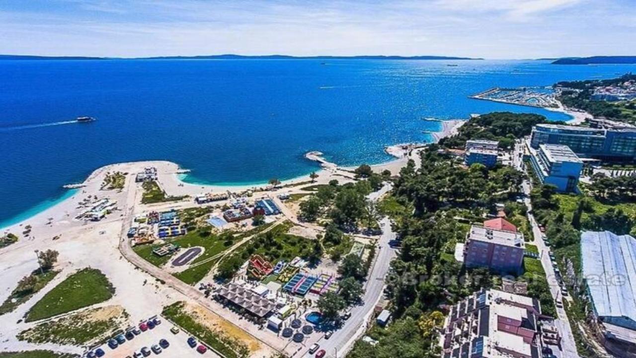 Apartment Skocibusic Split Eksteriør billede