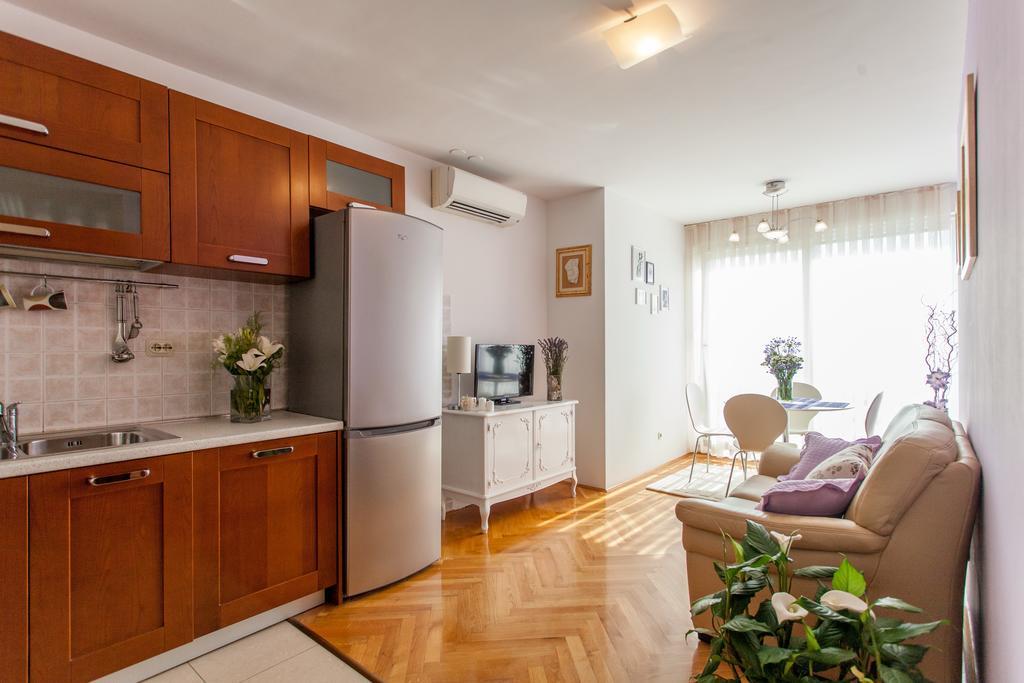 Apartment Skocibusic Split Værelse billede