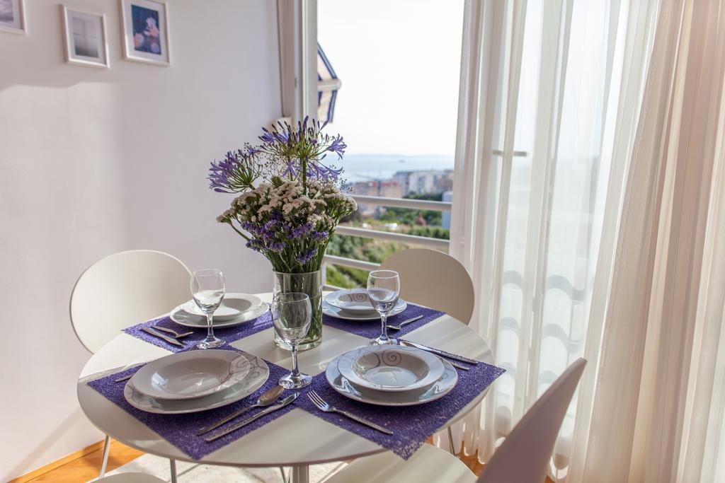 Apartment Skocibusic Split Værelse billede